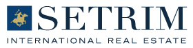 SETRIM – International Real Estate Logo